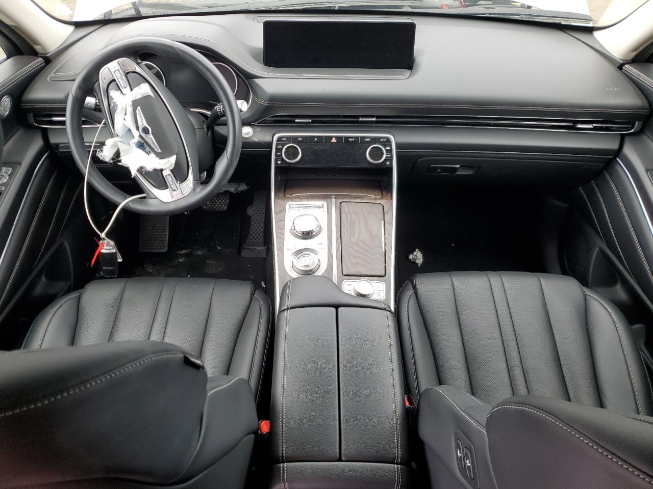 2024 GENESIS GV80 BASE VIN:KMUHBDSB5RU167055