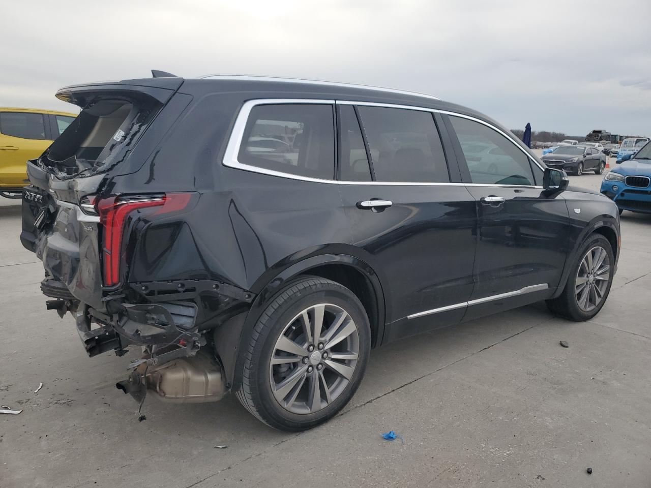 2022 CADILLAC XT6 PREMIUM LUXURY VIN:1GYKPCRS9NZ126039