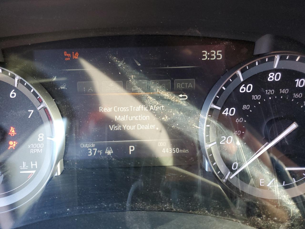 2022 TOYOTA HIGHLANDER XLE VIN:5TDHZRBH0NS577972