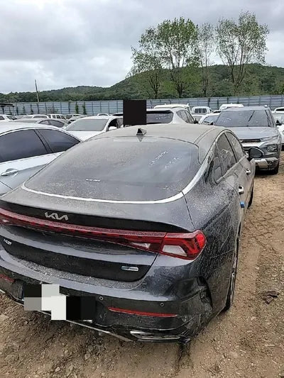 2021 Kia K5 VIN: