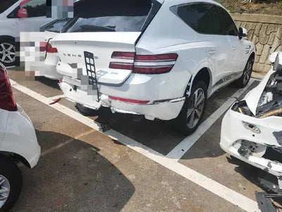 2020 Genesis GV80 VIN: