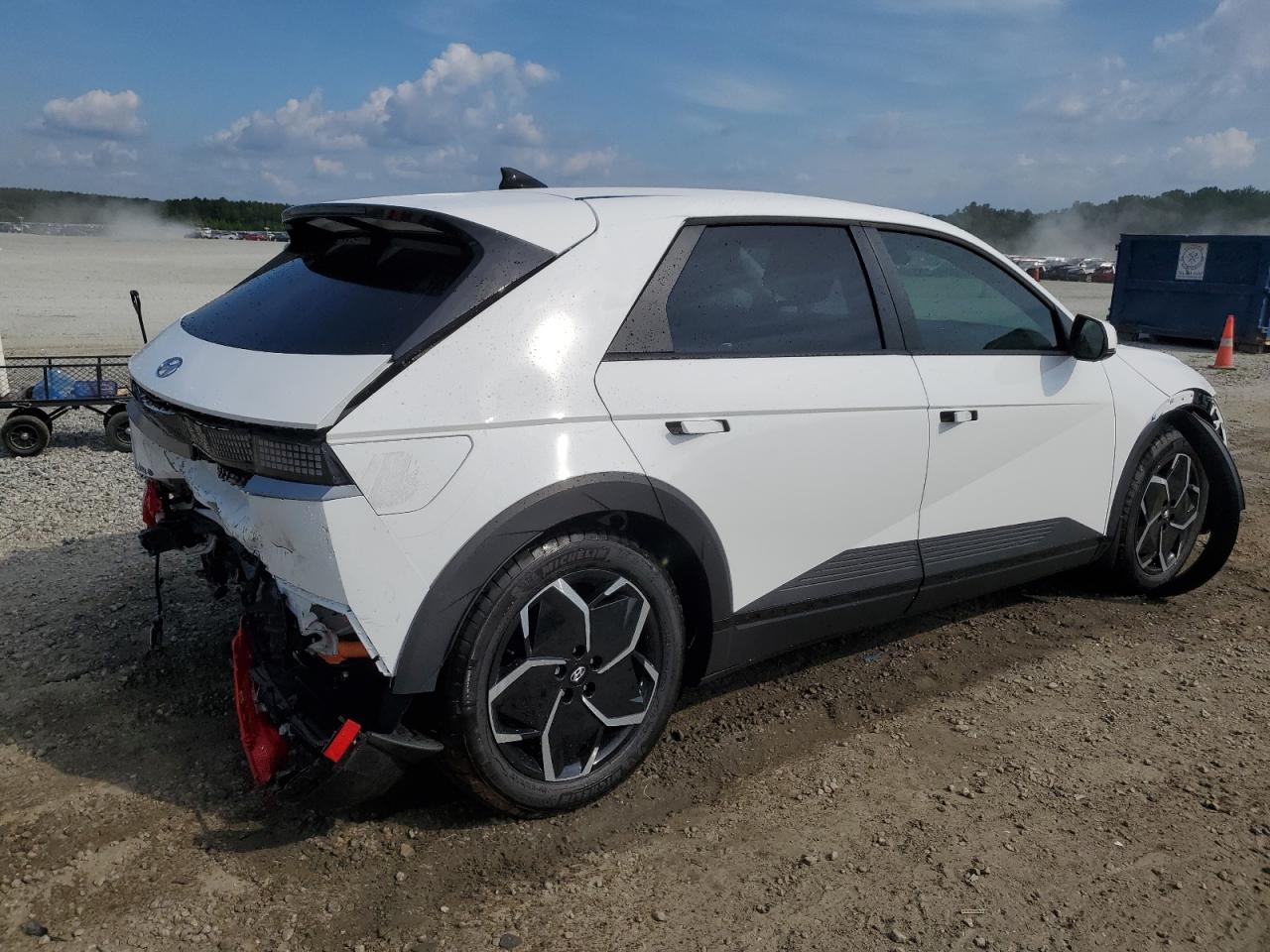 2024 HYUNDAI IONIQ 5 SEL VIN:KM8KN4DE0RU294802