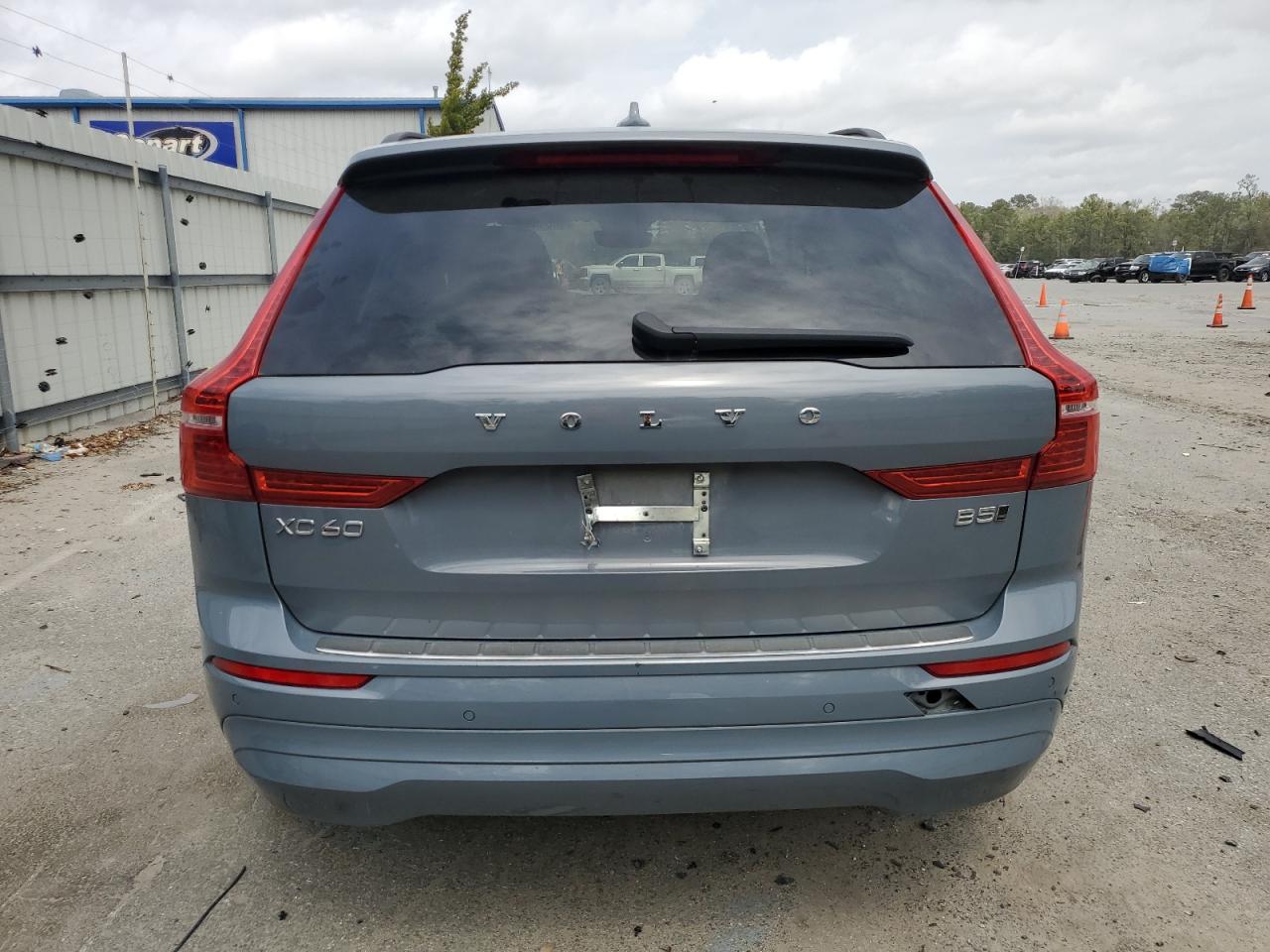 2023 VOLVO XC60 CORE VIN:YV4L12RV0P1239652