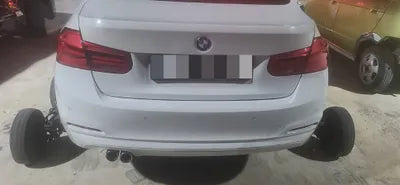 2016 BMW 320 WBA8C510XGK637687 VIN:WBA8C510XGK637687