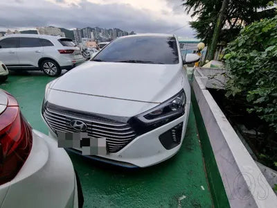 2018 Hyundai Ioniq VIN: