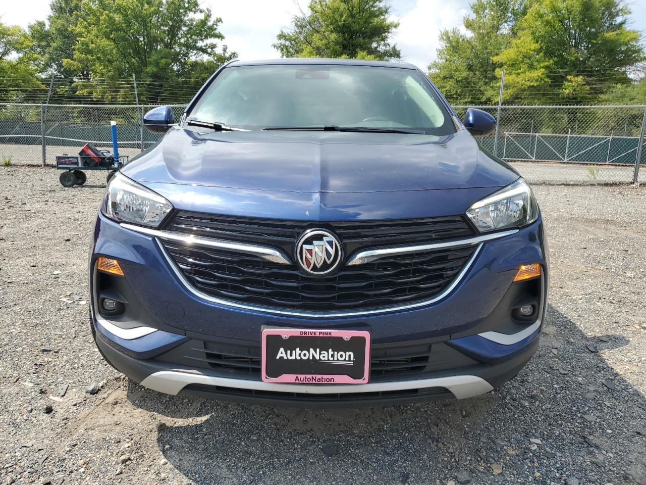 2023 BUICK ENCORE GX PREFERRED VIN:KL4MMCSL3PB133519