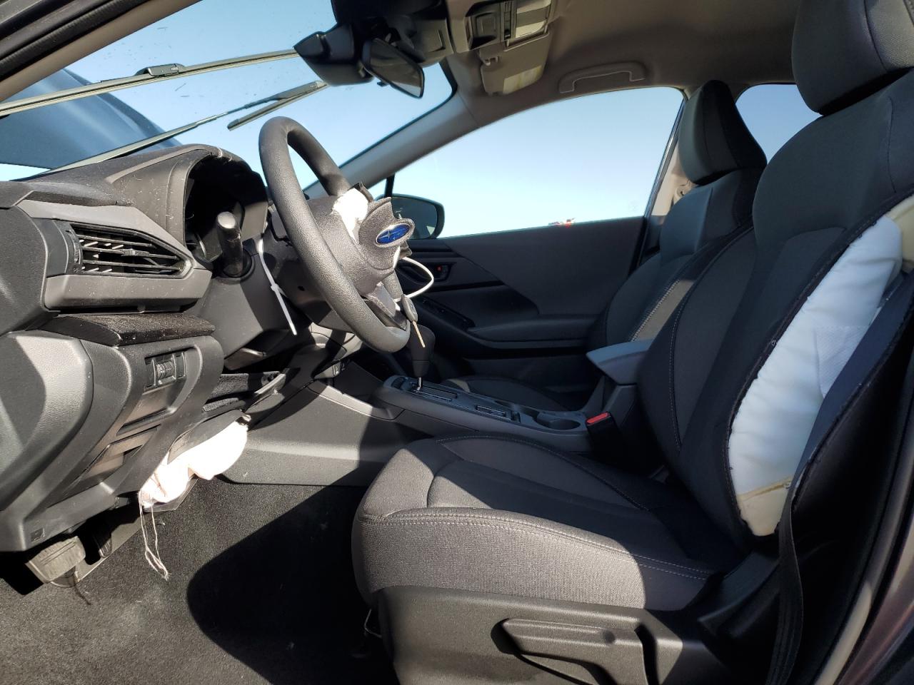 2024 SUBARU CROSSTREK  VIN:JF2GUABC1R8894462