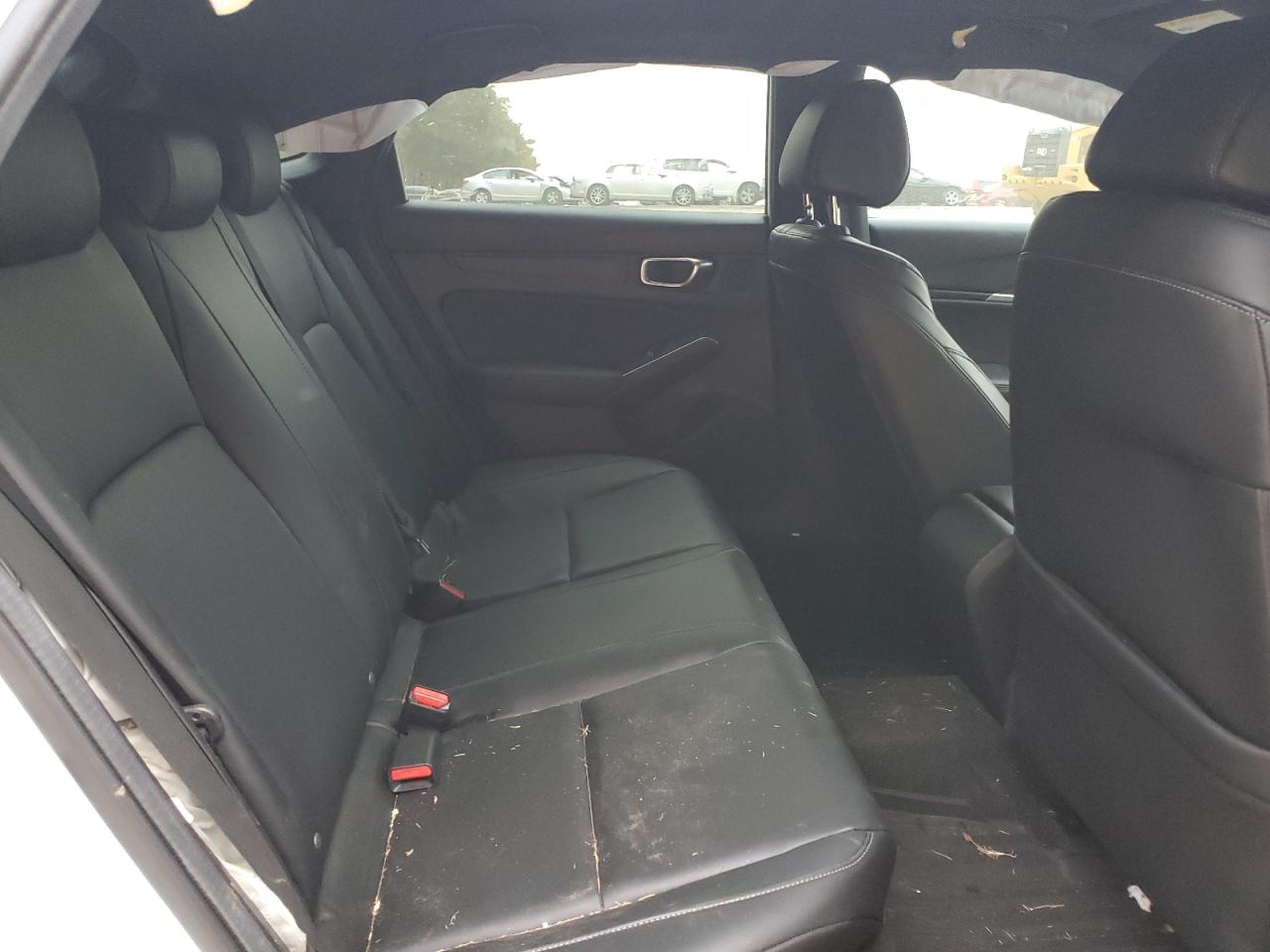 2023 ACURA INTEGRA A-SPEC VIN:19UDE4H35PA018475