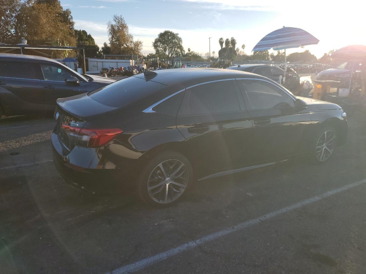 2024 HONDA CIVIC TOURING VIN:2HGFE1F94RH314638