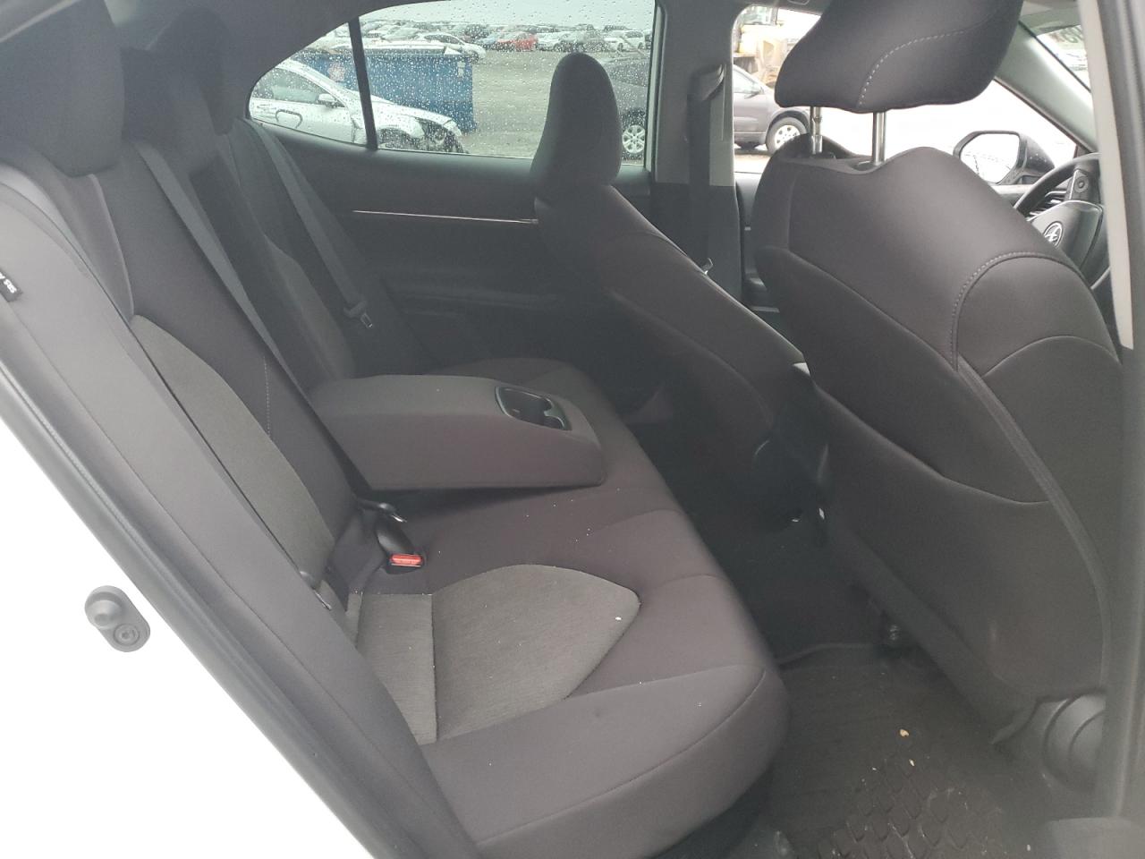 2024 TOYOTA CAMRY LE VIN:4T1C31AK1RU626491