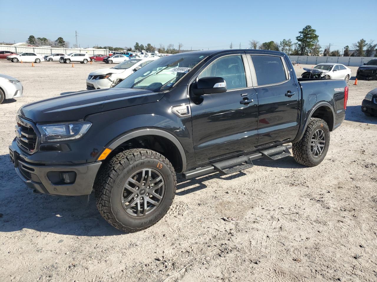 2023 FORD RANGER XL VIN:1FTER4FH0PLE21399