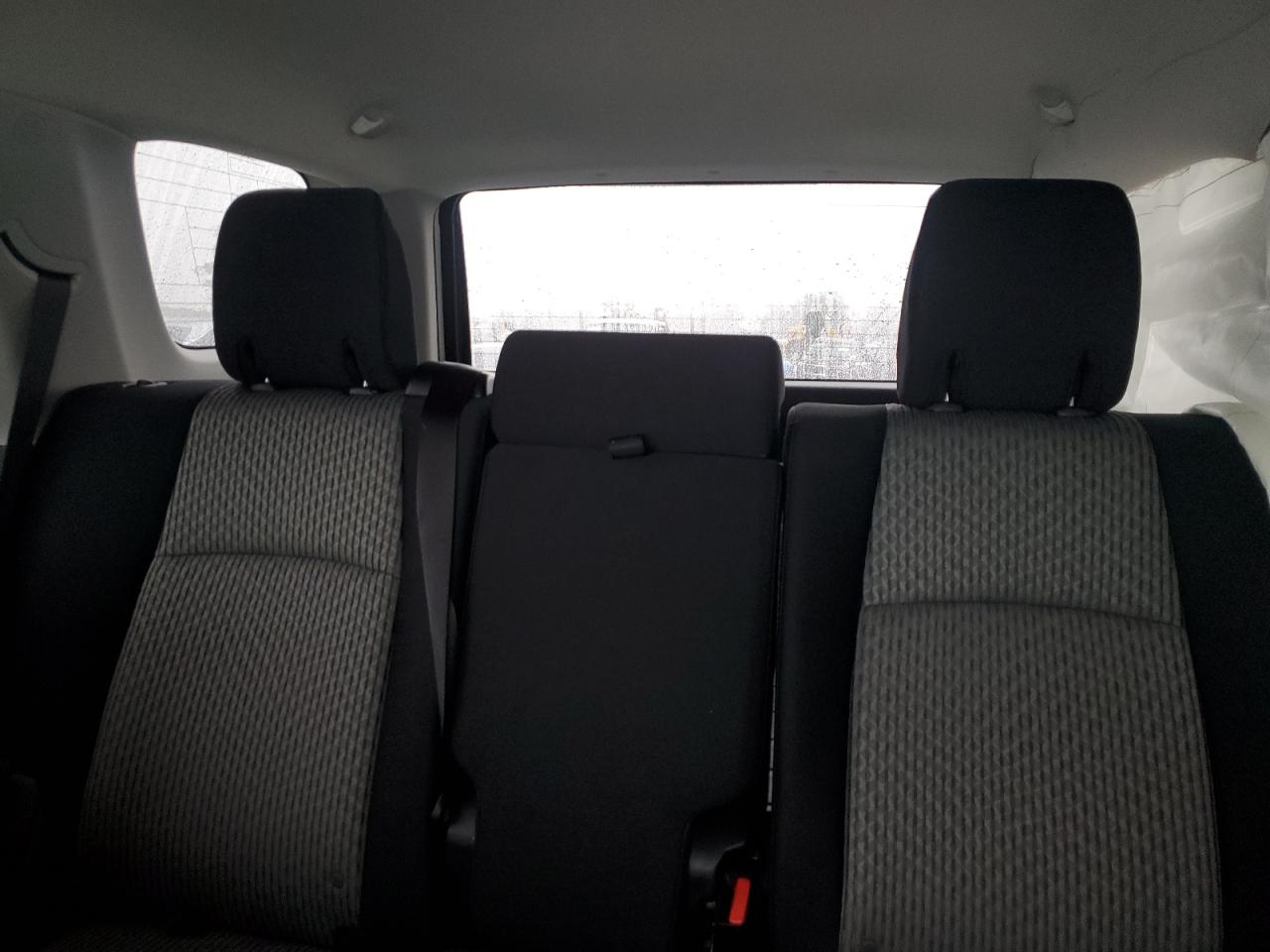 2023 TOYOTA 4RUNNER SR5 VIN:JTEEU5JR2P5289248