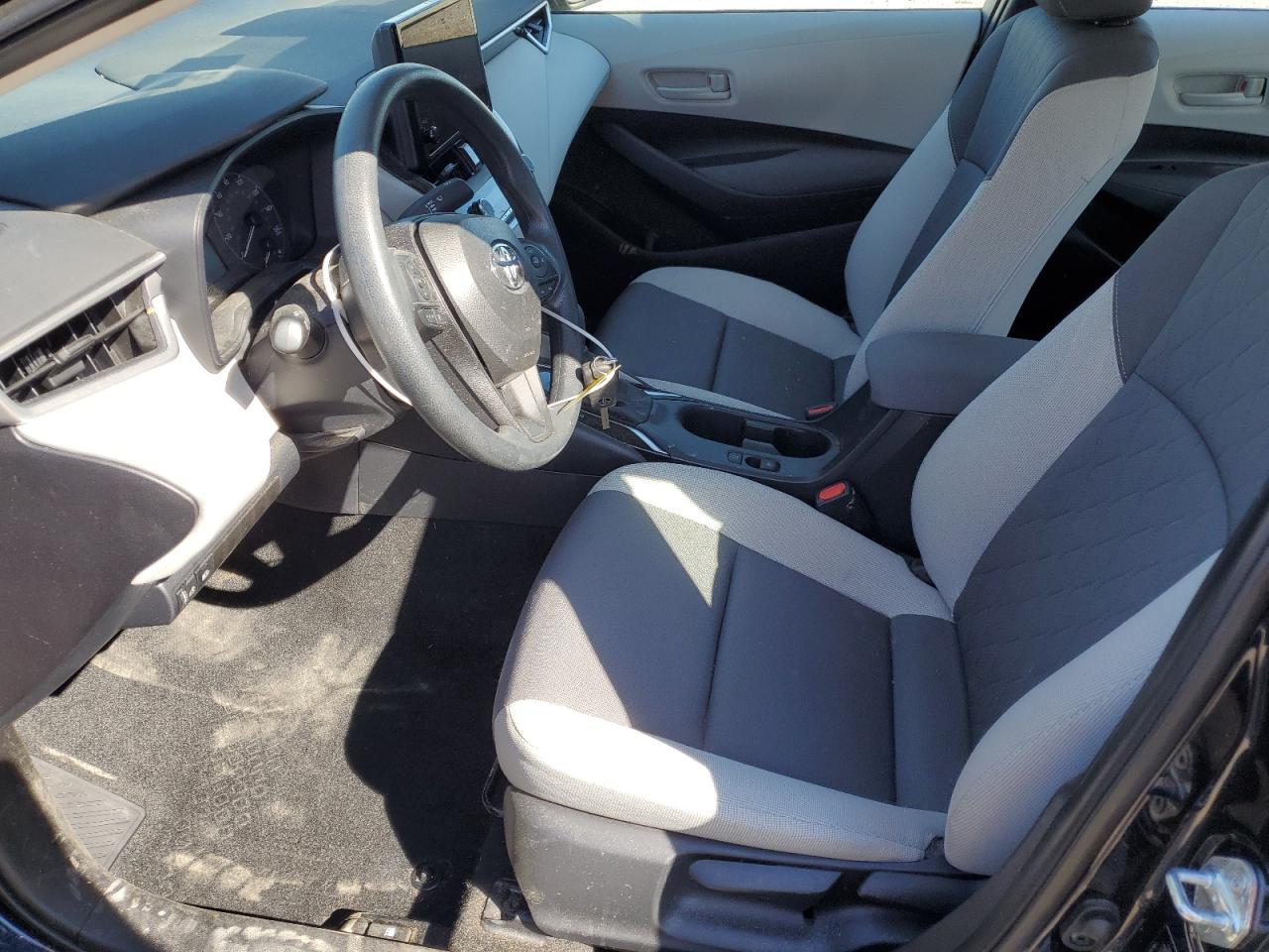 2024 TOYOTA COROLLA LE VIN:5YFB4MDE5RP198183