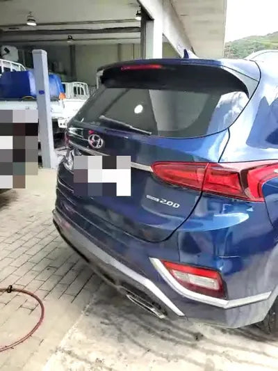 2018 Hyundai Santa FE VIN: