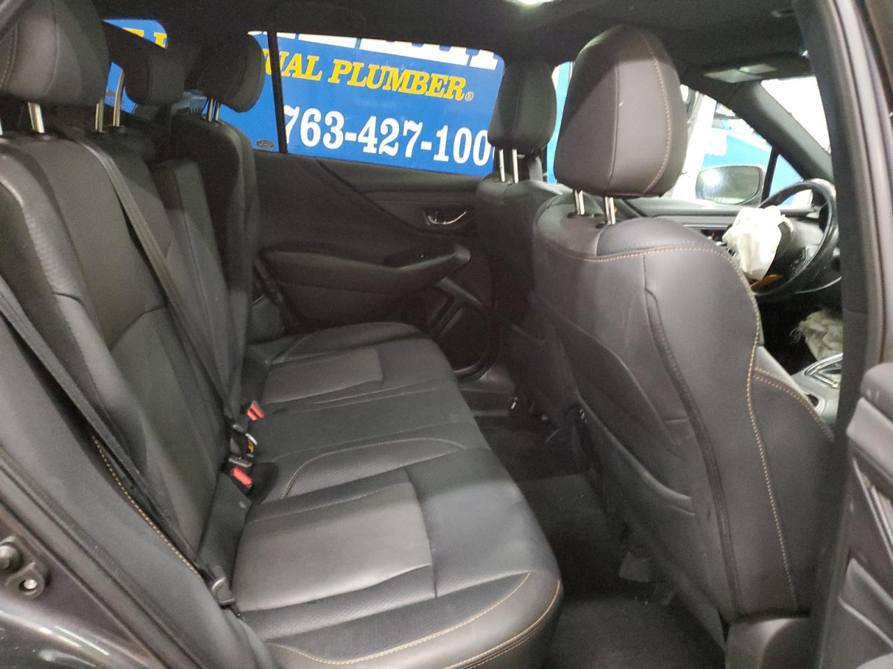 2022 SUBARU OUTBACK WILDERNESS VIN:4S4BTGUD0N3157874