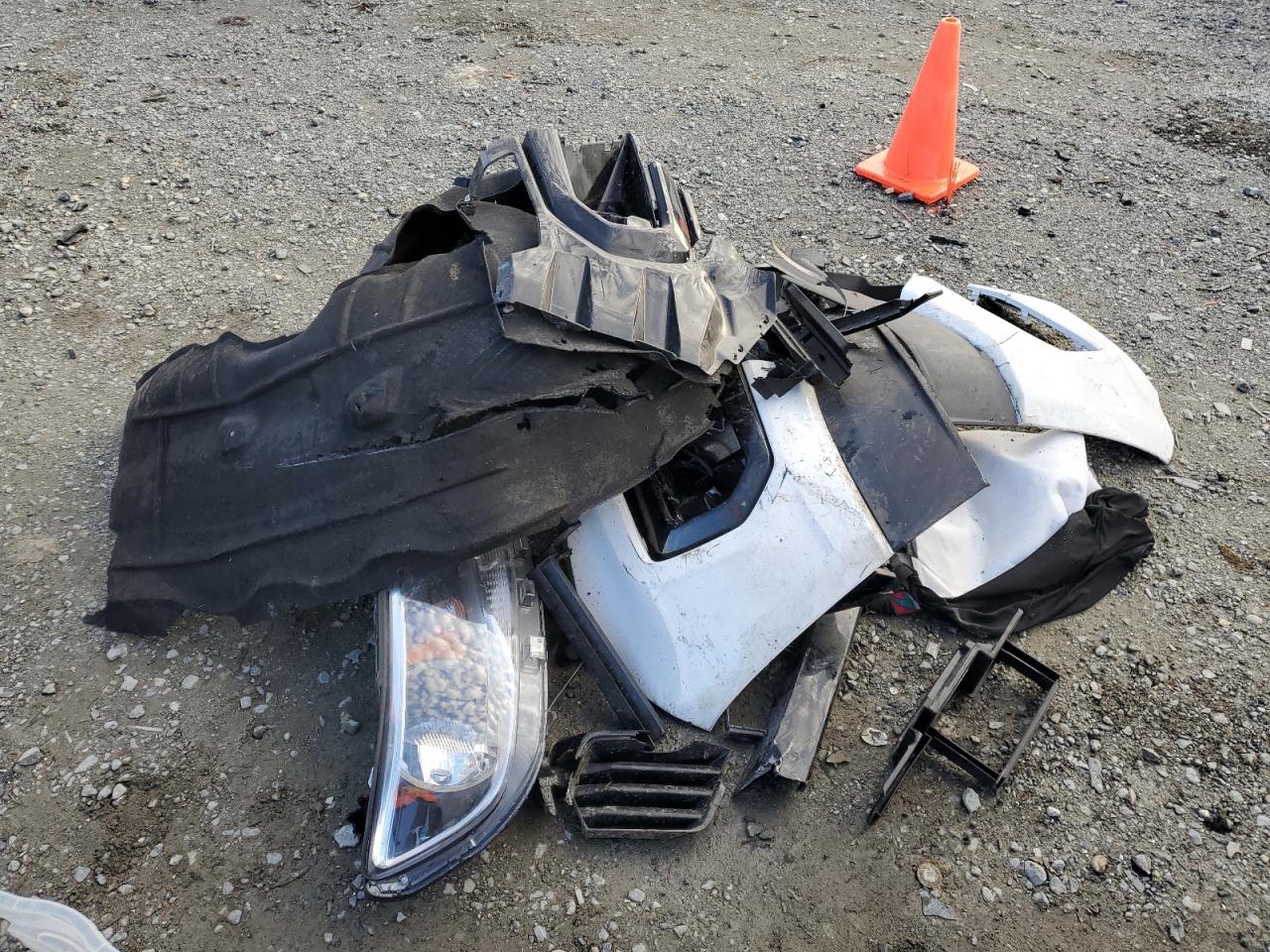 2022 CHEVROLET COLORADO  VIN:1GCHSBEN8N1314364