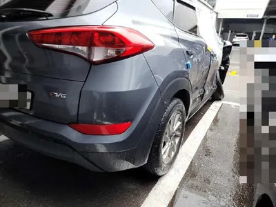 2015 Hyundai Tucson VIN:
