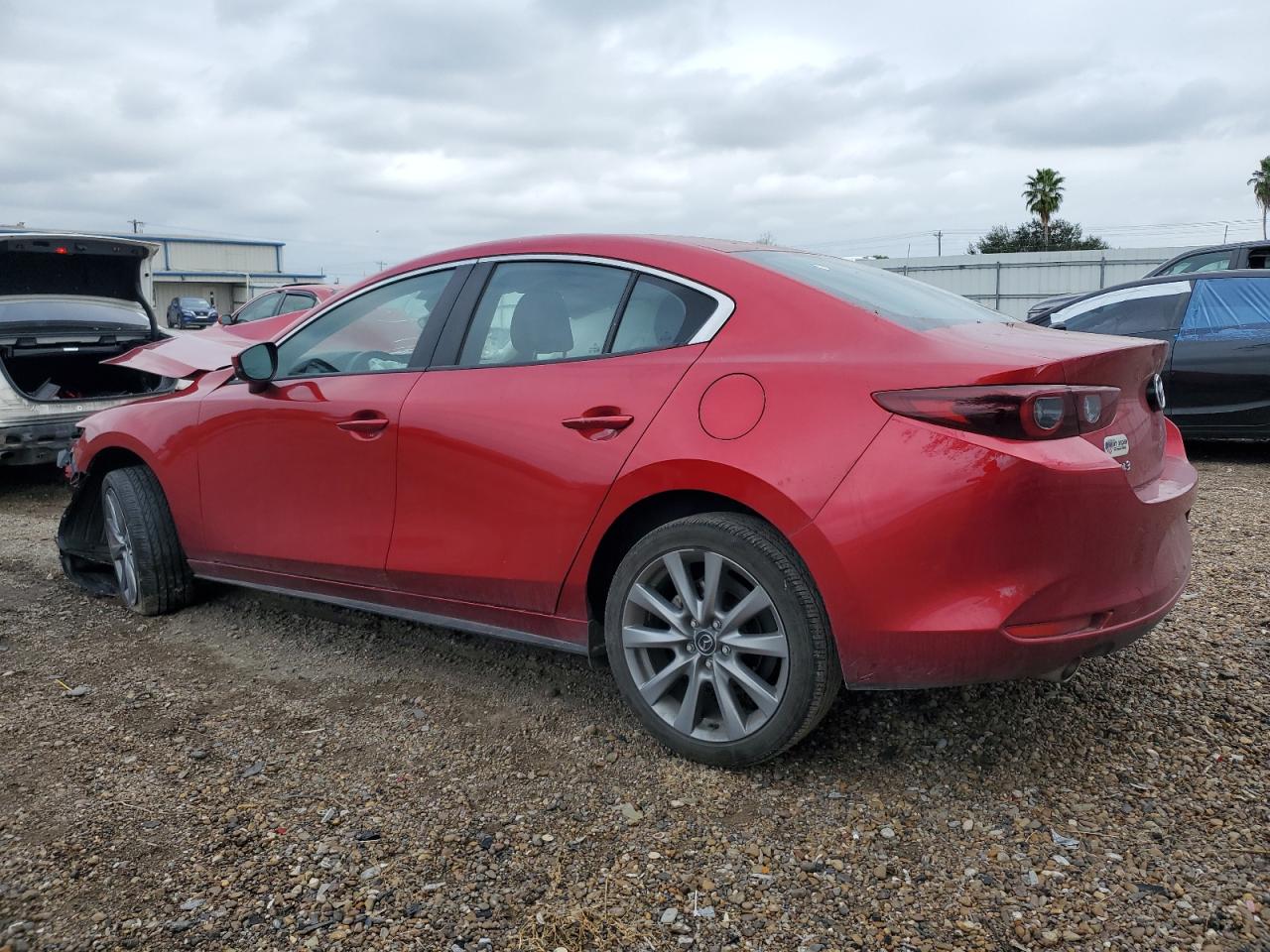 2023 MAZDA 3 SELECT VIN:3MZBPABM1PM373482