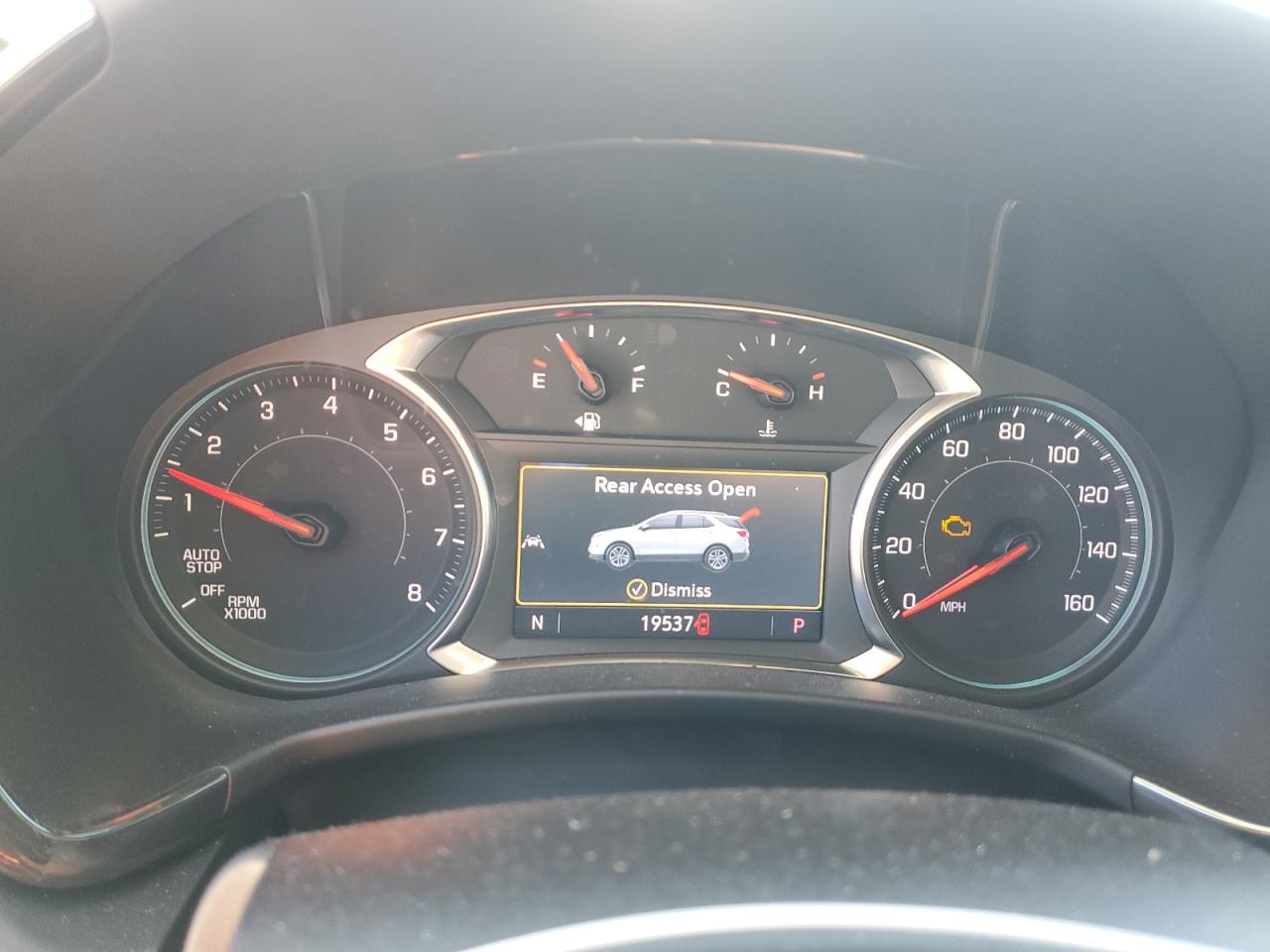 2023 CHEVROLET EQUINOX RS VIN:3GNAXMEG4PL269913