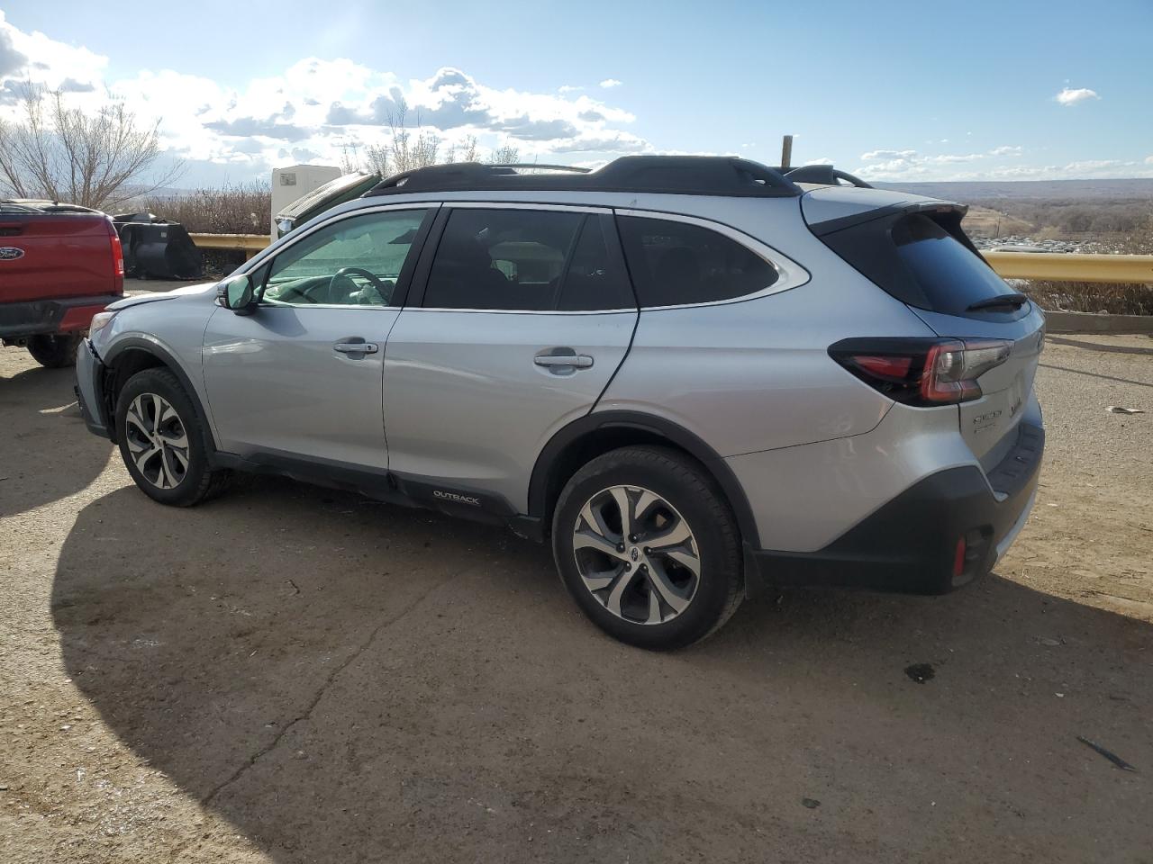 2022 SUBARU OUTBACK LIMITED VIN:4S4BTANC3N3283214