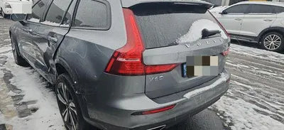 2021 Volvo V60 VIN: