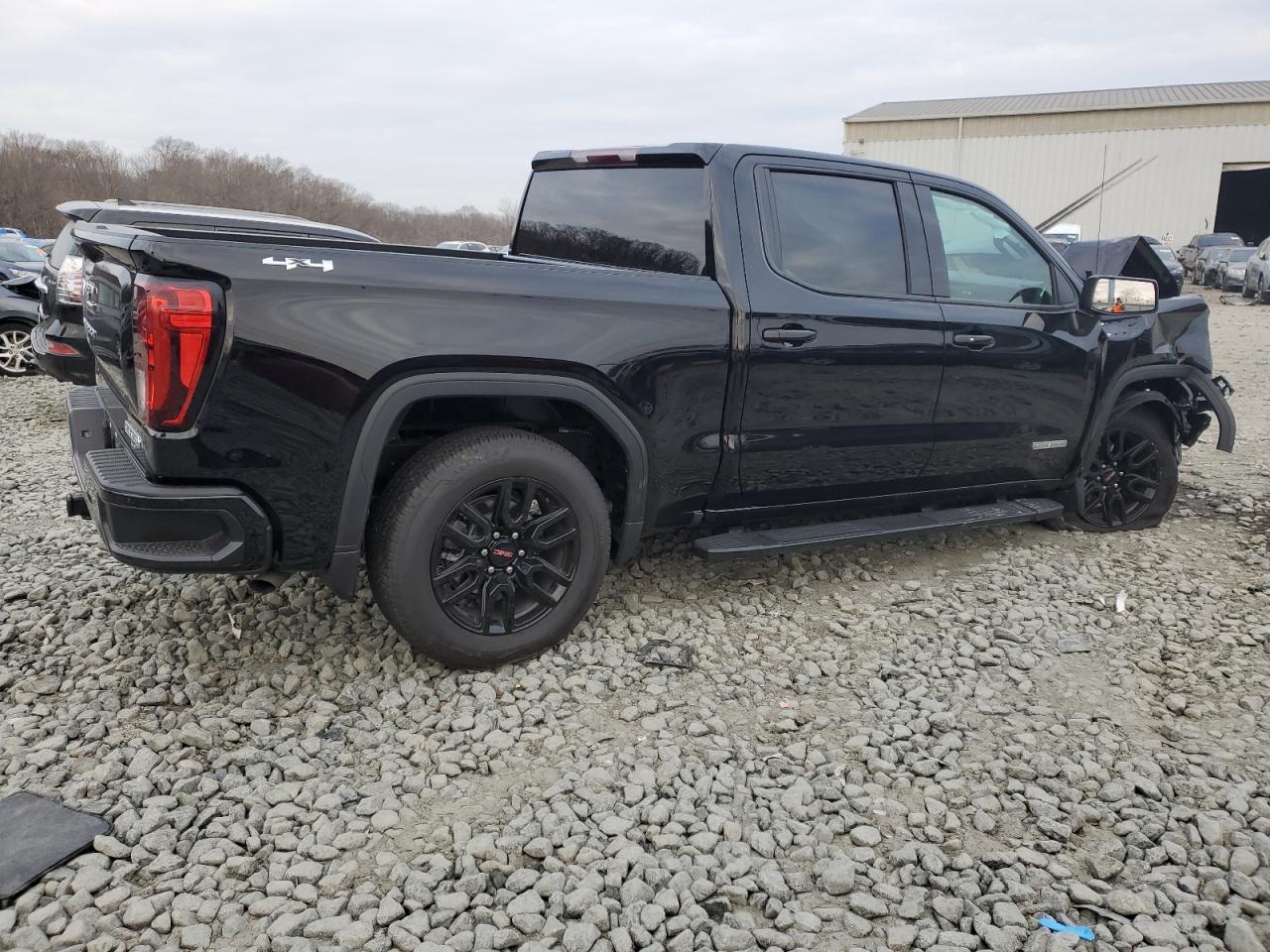 2024 GMC SIERRA K1500 ELEVATION VIN:3GTUUCED9RG263468