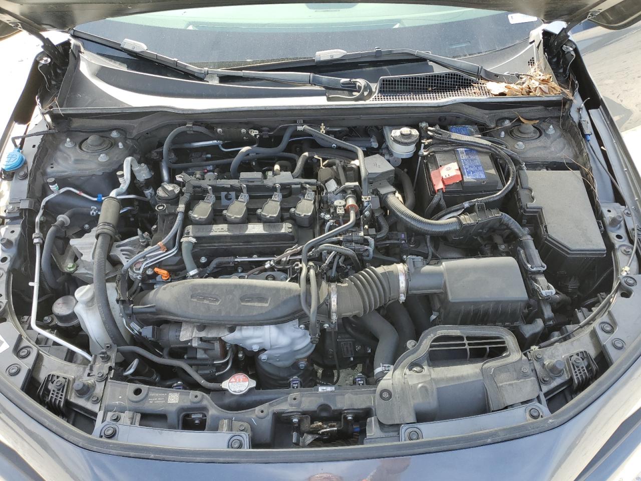 2022 HONDA CIVIC EXL VIN:19XFL1H78NE008600