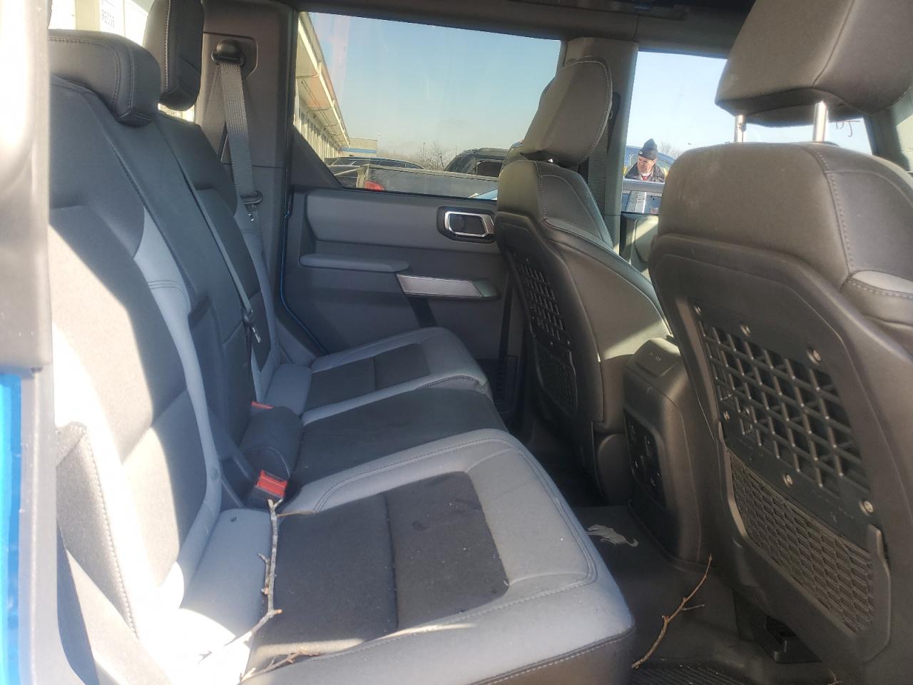 2023 FORD BRONCO BASE VIN:4T1BF1FK1HU311281