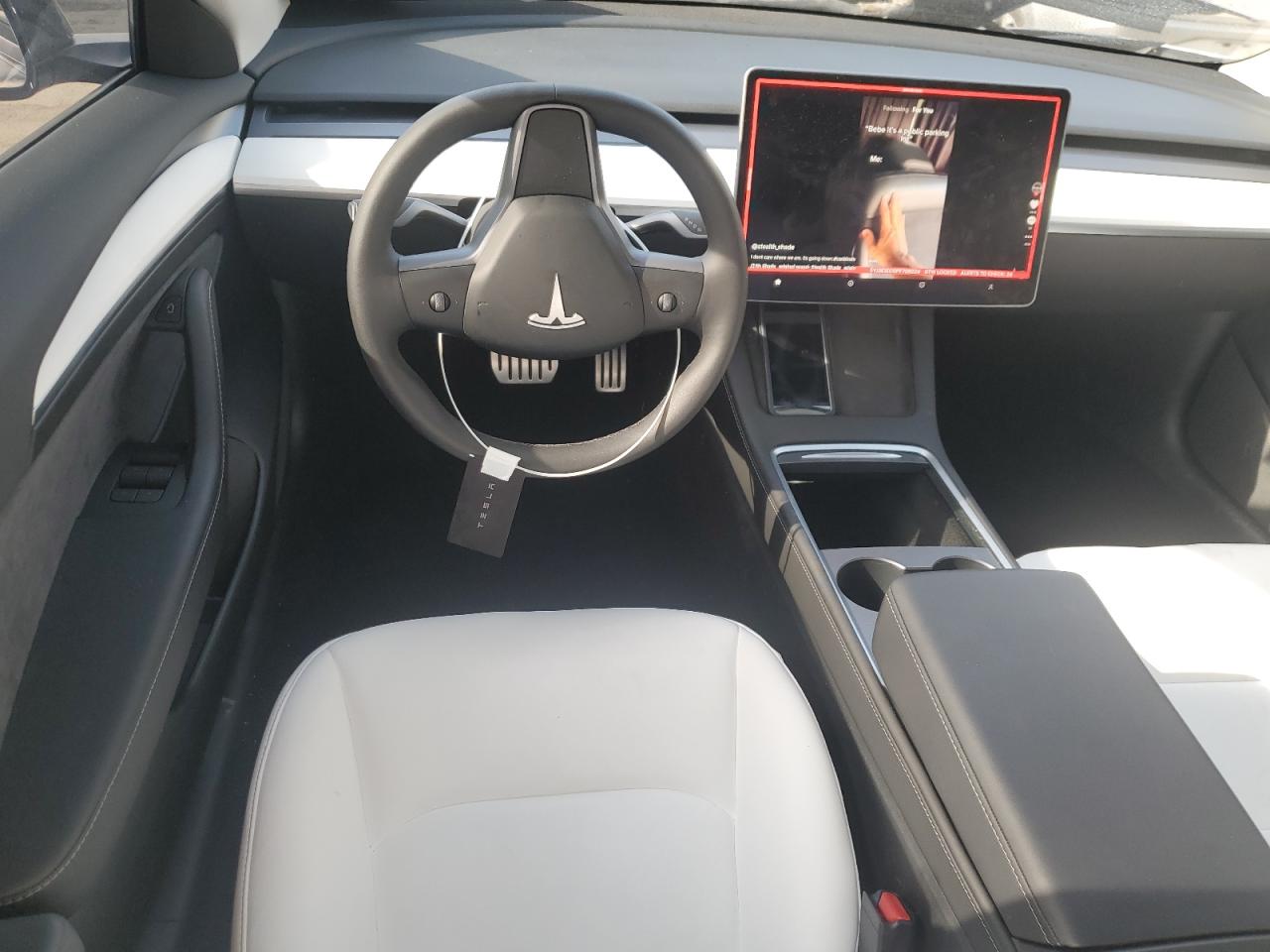 2023 TESLA MODEL 3  VIN:5YJ3E1EC0PF709224