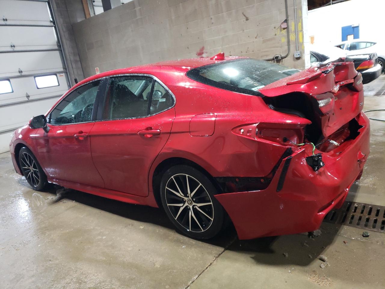 2022 TOYOTA CAMRY SE VIN:4T1G11AK7NU034692
