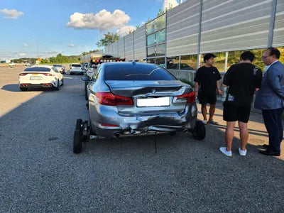 2018 BMW 520 WBAJK7101JBH23531 VIN:WBAJK7101JBH23531