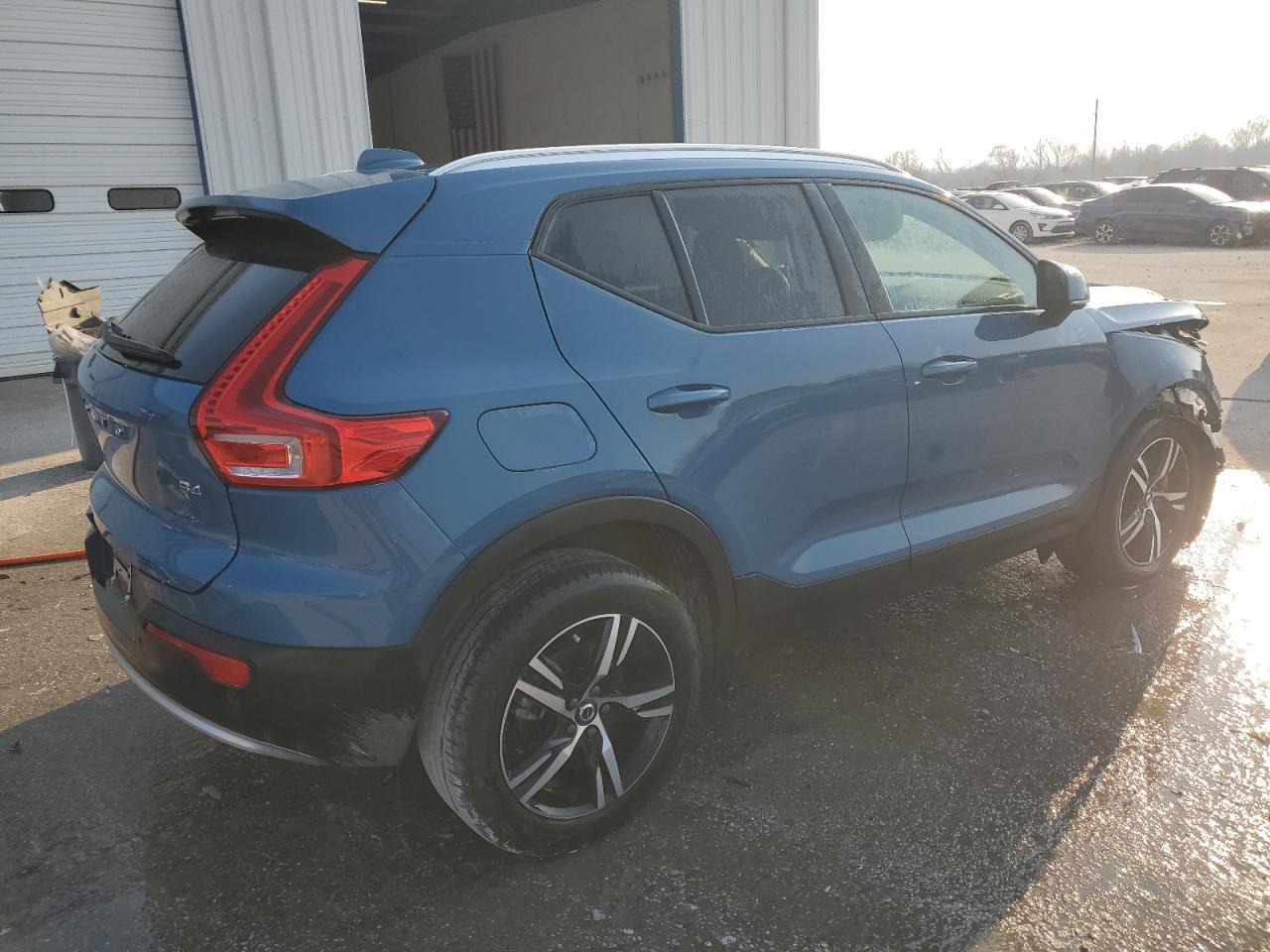 2023 VOLVO XC40 CORE VIN:YV4K92HK5P2921416