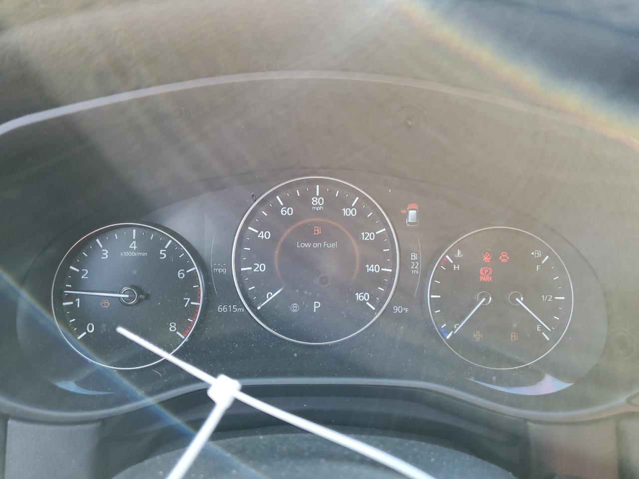 2024 MAZDA CX-50 SELECT VIN:7MMVABAM7RN203774