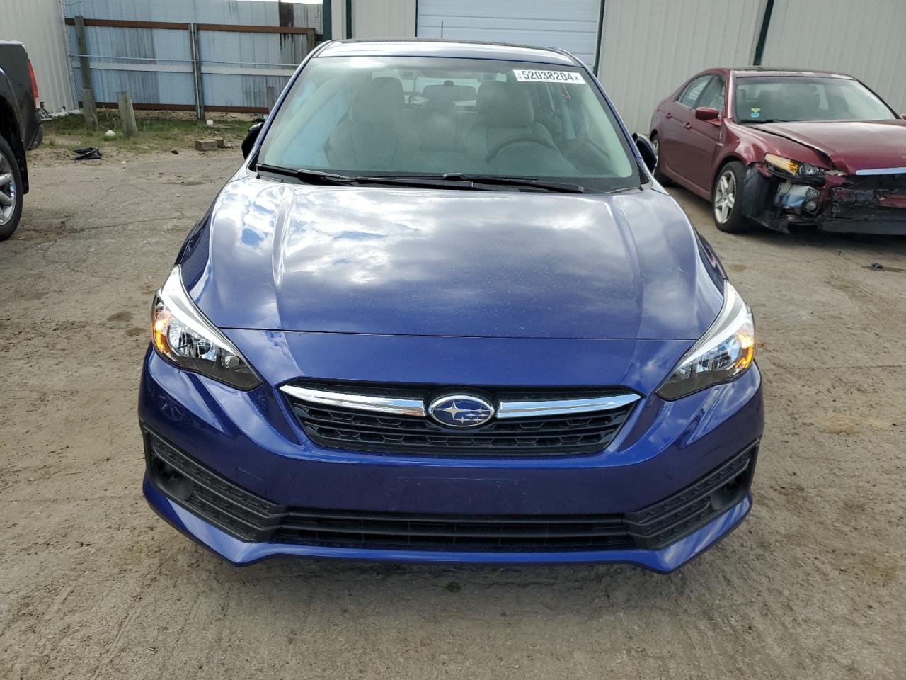 2023 SUBARU IMPREZA  VIN:4S3GTAB69P3715638