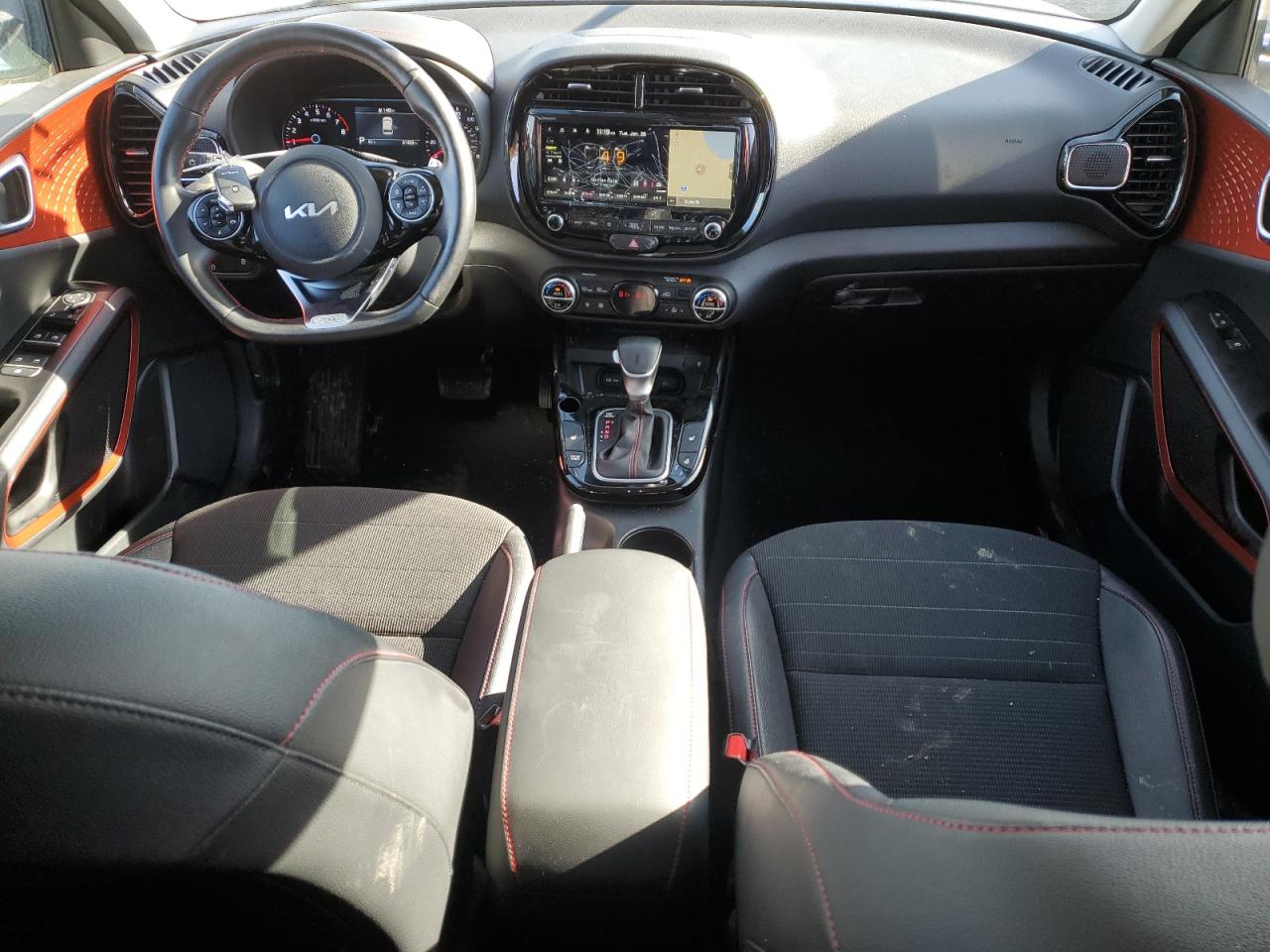 2022 KIA SOUL GT-LINE TURBO VIN:KNDJ53AF0N7837226