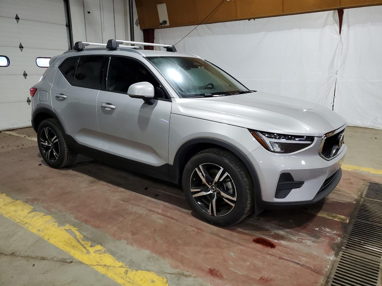 2023 VOLVO XC40 CORE VIN:YV4L12UK4P2946986