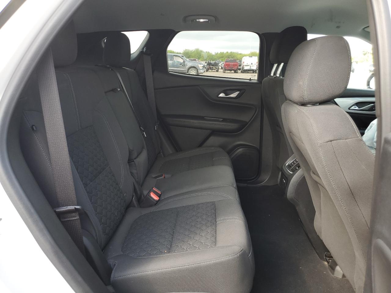 2022 CHEVROLET BLAZER 2LT VIN:3GNKBCR41NS169073