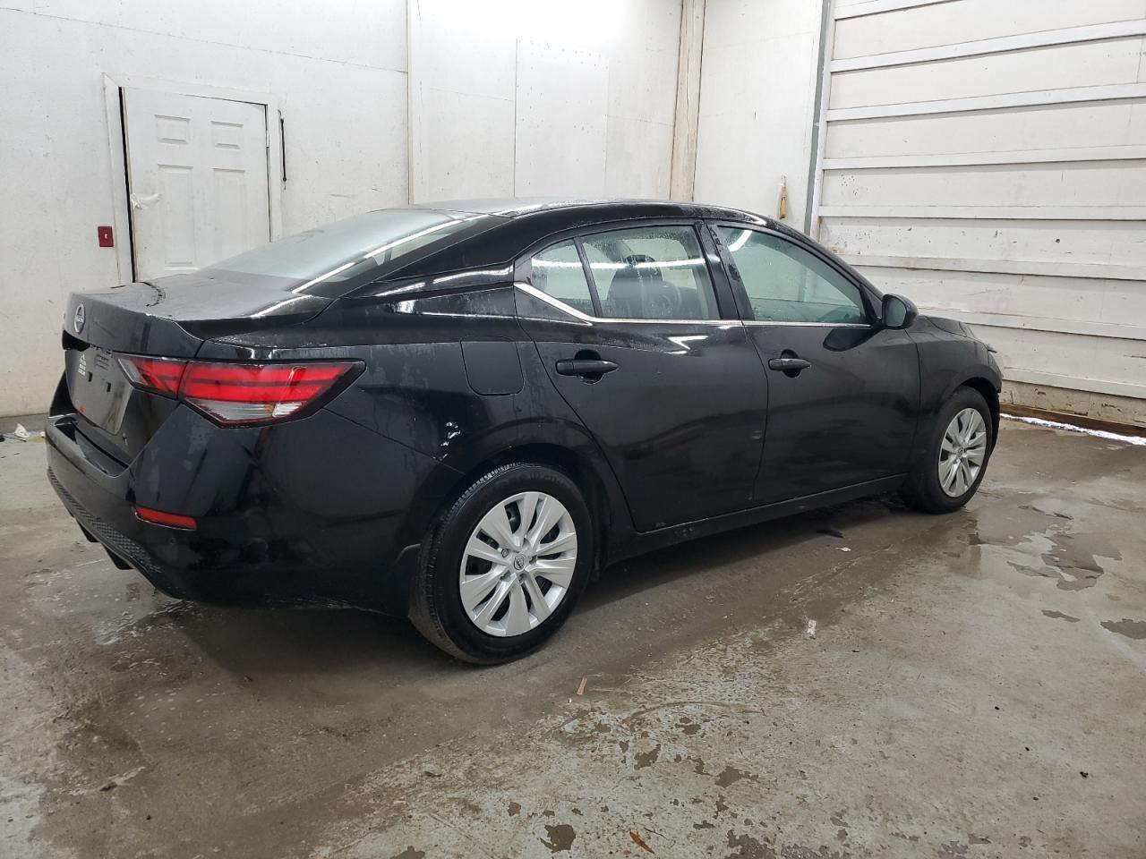 2024 NISSAN SENTRA S VIN:3N1AB8BV9RY296227