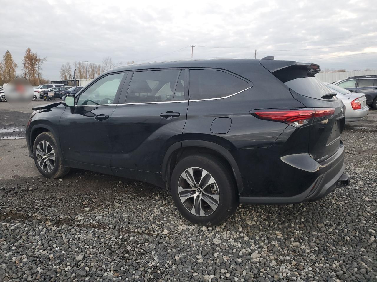2023 TOYOTA HIGHLANDER L VIN:5TDKDRAH2PS007691
