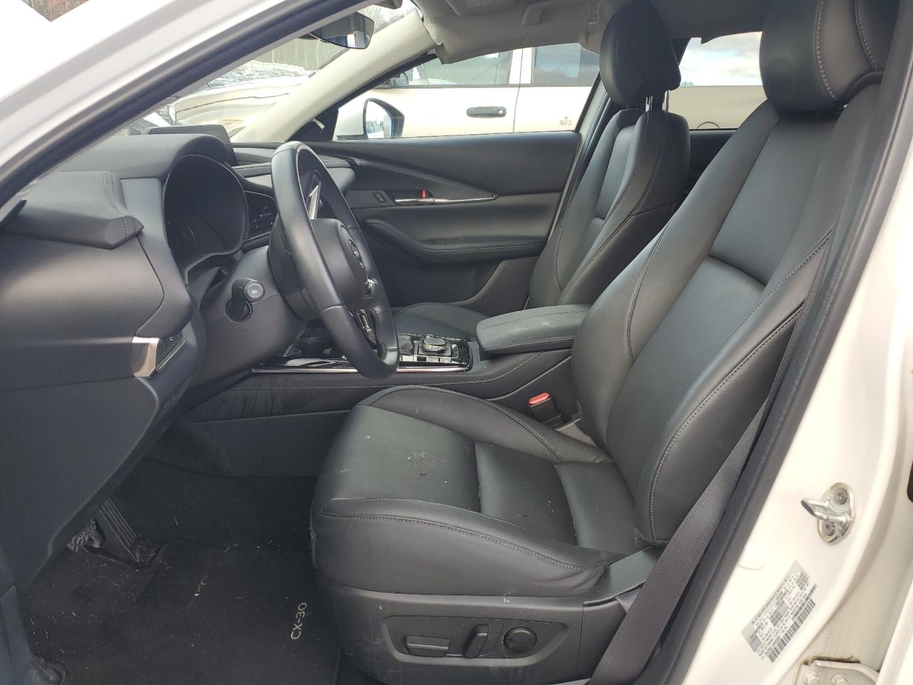 2022 MAZDA CX-30 PREFERRED VIN:3MVDMBCL4NM456951