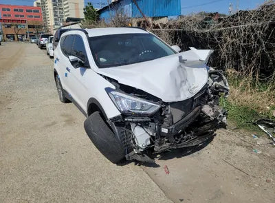 2015 Hyundai Santa FE 542KMKMHSW81UBFU4 VIN:542KMKMHSW81UBFU4