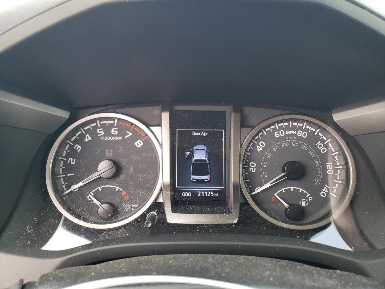 2023 TOYOTA TACOMA DOUBLE CAB VIN:3TMCZ5AN4PM569659