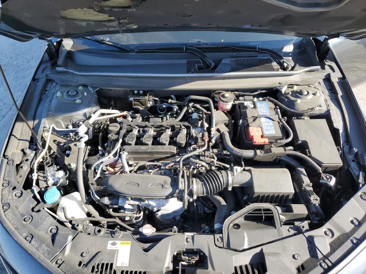 2023 HONDA ACCORD LX VIN:1HGCY1F27PA014679