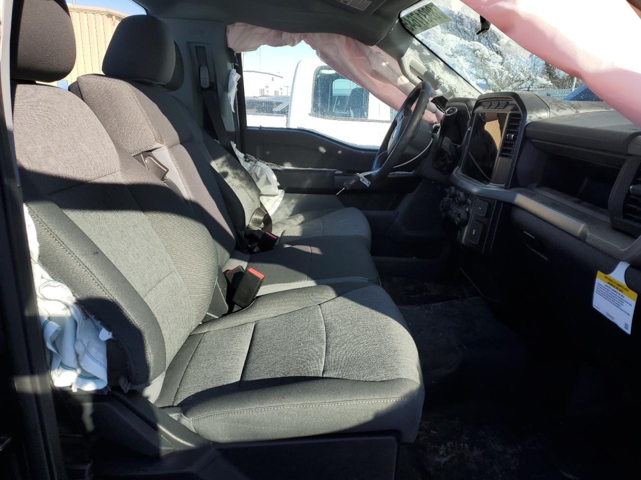 2024 FORD F150 XL VIN:1FTMF1KP3RKE54857