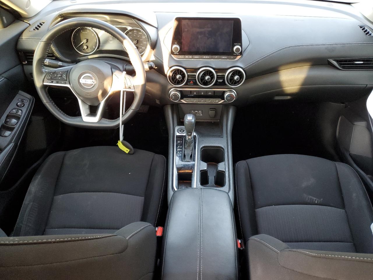 2022 NISSAN SENTRA SV VIN:3N1AB8CV9NY232780