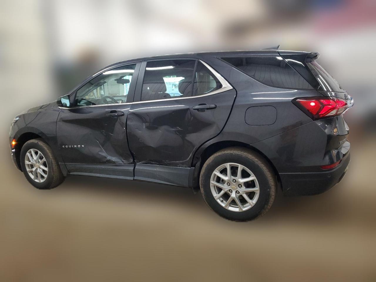 2023 CHEVROLET EQUINOX LT VIN:3GNAXUEG9PS110441