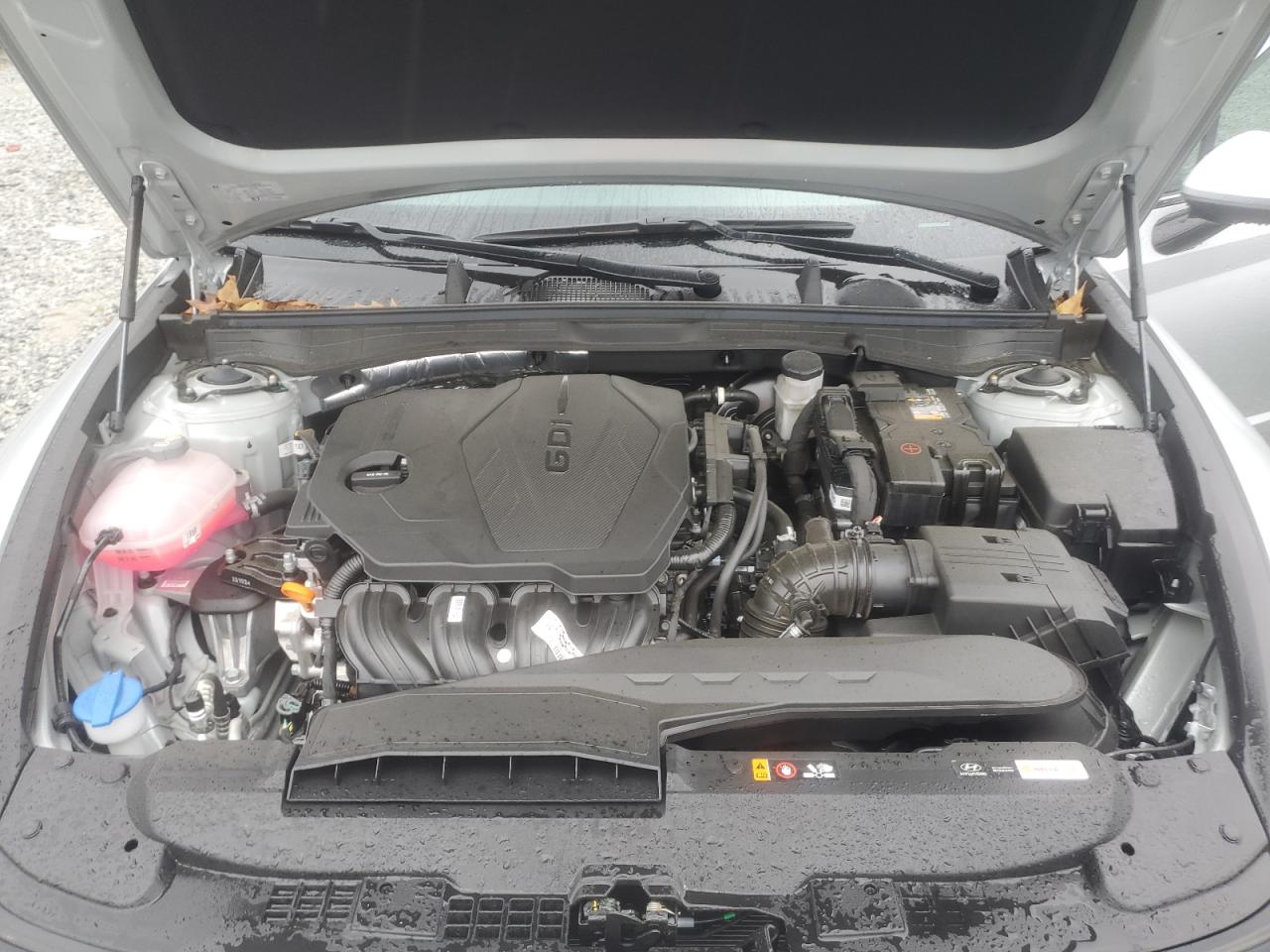 2024 HYUNDAI SONATA SEL VIN:KMHL64JA4RA353161