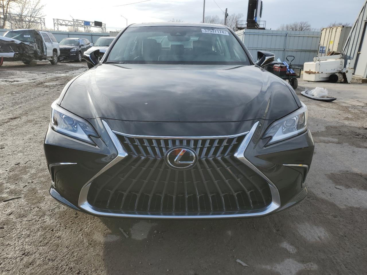 2023 LEXUS ES 250 BASE VIN:58AD11D17PU012080