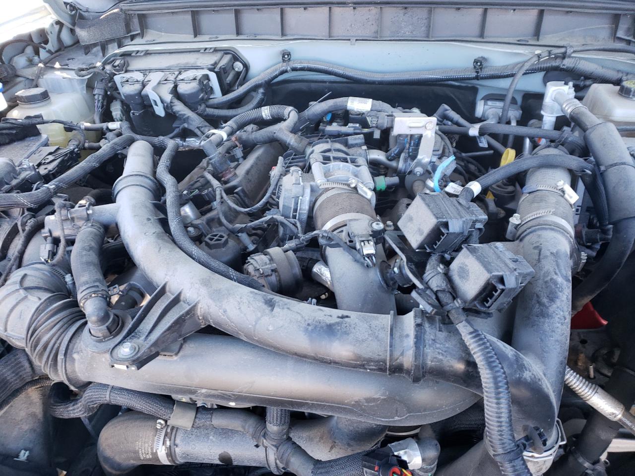 2022 FORD BRONCO BASE VIN:1FMDE5AP8NLB09805