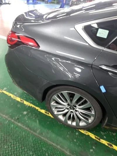 2018 Genesis G80 VIN: